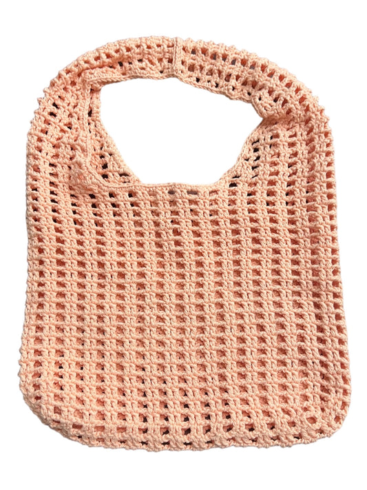 Willow Bag in Tea Rose